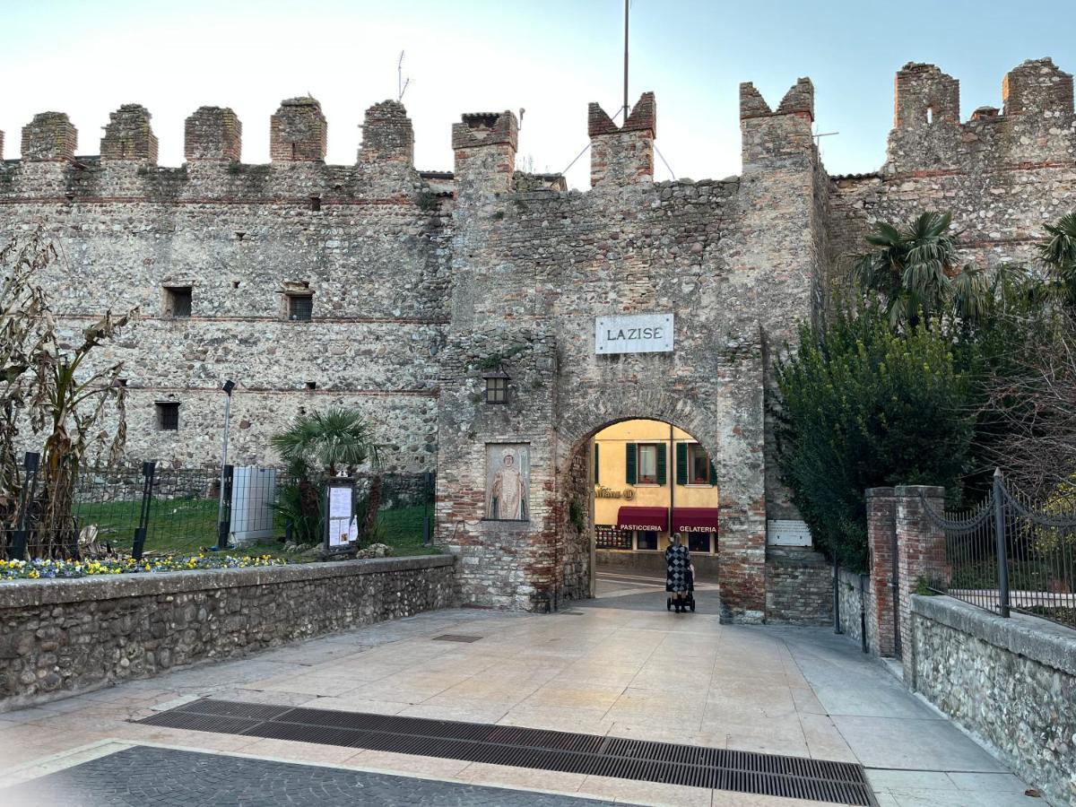 Appartamenti Villacedro Lazise Ngoại thất bức ảnh