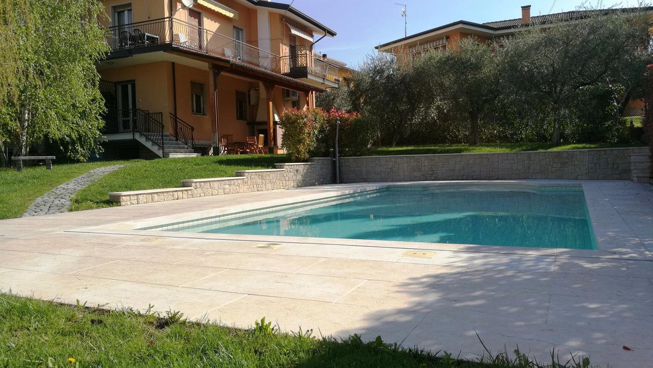 Appartamenti Villacedro Lazise Ngoại thất bức ảnh
