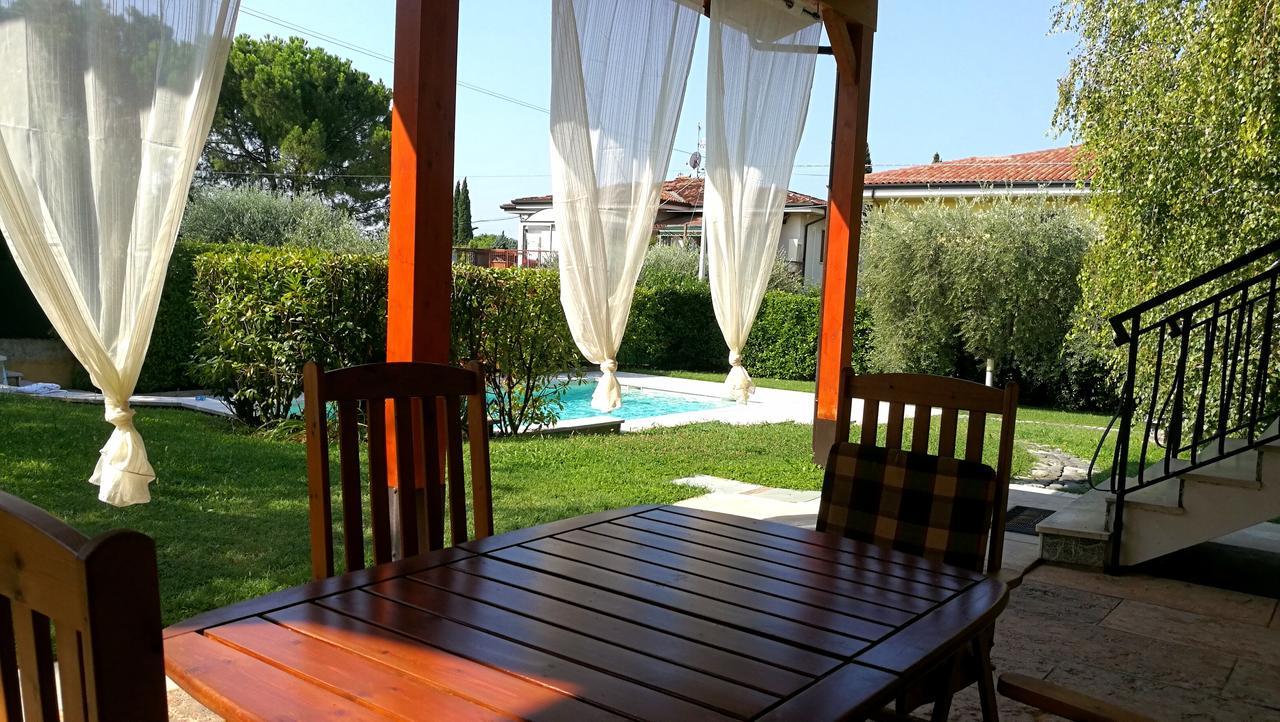 Appartamenti Villacedro Lazise Ngoại thất bức ảnh